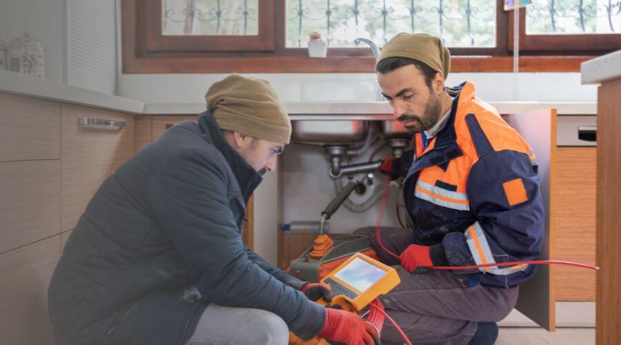 Professional Leak Detection in Doylestown, WI